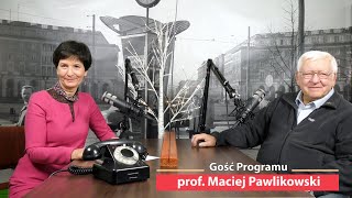 "Sekrety kryształów" - prof. Maciej Pawlikowski. Część II