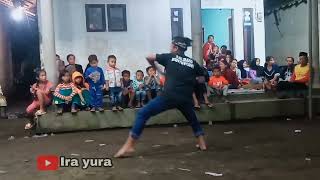 PENCAK SILAT CAMPURSARI GENERASI MUDA LIVE KARANG TENGAH KALIBARU MANIS