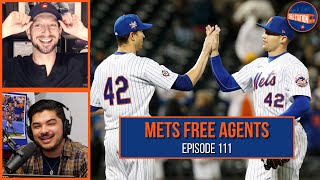 111 | Mets Free Agents: Buy or Sell?