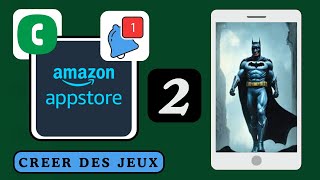 créer jeux amazon appstore publicité joueur monetiser application jouer jeux suppression