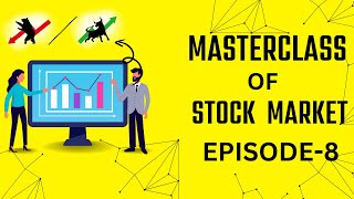 Share Market Masterclass: Beginning to Pro Class for Free* Episode-8*Bonus Share#sharemarket