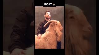 🐐 GOAT MESSI