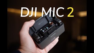 DJI Mic 2: O Microfone Sem Fio dos Sonhos para Criadores de Conteúdo