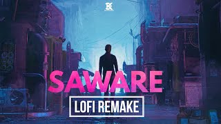 Saware - Lofi Remake | Arijit Singh | The Keychangers