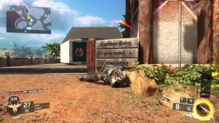 Call of Duty®: Black Ops III Multiplayer Beta: Tempest first impression