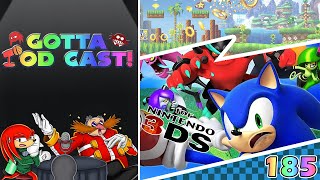 Gotta Pod Cast! Akt 185: Sonic Lost World 3DS - Das furchtbarste 3D-Sonic-Spiel