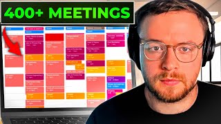 How I Book 400+ Calls Per Month (SMMA)