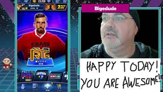 Chill Saturday Chase University RTG Grind,  #WWESuperCard