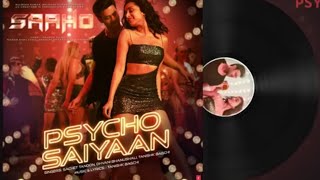 Psycho Saiyaan | Saaho | Prabhas, Shraddha Kapoor |