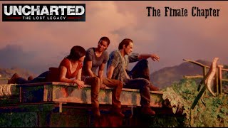 Lost Legacy (Finale Chapter)