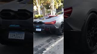 Pessoal olha o novo lançamento da Lamborghini a nova v12 aventador revuelto #lamborghini  #italia