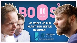 BOOS EN FTM ONDERZOEKEN DE WERKWIJZE VAN INVORDERINGSBEDRIJF EN INCASSOCENTER | BOOS S09E09