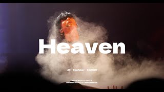 240831 Ephemeral Gaze - Heaven  |  TAEMIN | 태민 | 샤이니 태민 직캠（4K FANCAM）