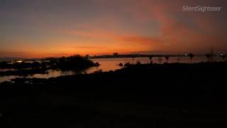 Early Morning Sunrise - Kisumu Lakeside Views and Sounds