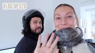 Opruimen - slecht nieuws.. - nieuwe hobby + eten! Vlog 320 | Aimée van der Pijl