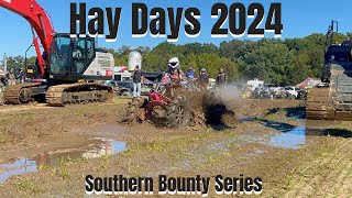 Hay Days Southern Bounty Hole 2024