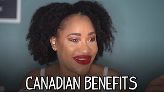 Benefits Received by a Permanent Resident In Alberta, Canada | Child Benefits & More