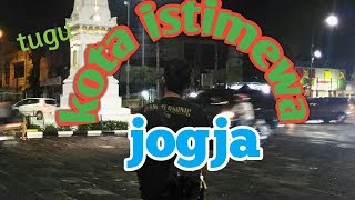 Jalan Jalan Jogja Malioboro