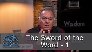 The Sword of the Word - 1 - Student of the Word 1588