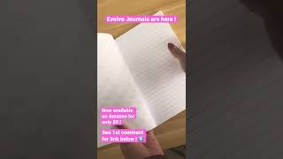 Who doesn’t love a new notebook ?💆🏽‍♀️❤️ #journalasmr #asmr #journal #journalwithme #journaling