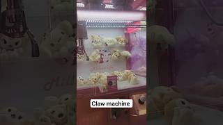 Claw machine #doll #dolly #clawmachine #claw #clawdoll #dolls #toys #toysforkids #toyreview #sydney