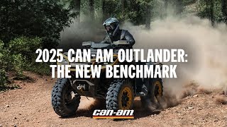 2025 Can-Am Outlander XT-P - Features You Need to Know About