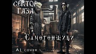 Сектор Газа - Самогонщики (AI Cover)