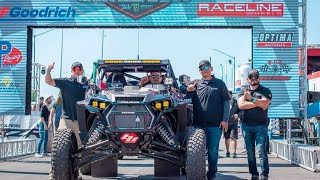 SCORE Baja 500 2022 en Ensenada Baja California Mexico 🇲🇽 (PreRunning) Polaris RZR