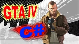 GTA IV и C# - №17 - Переворот