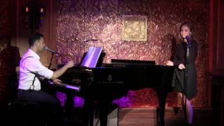 Joan Vázquez, English Bernhardt - What Can You Lose (at 54 Below)