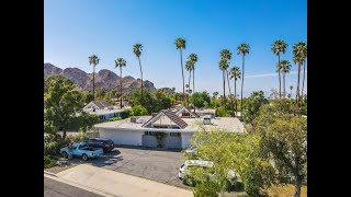 42415 Rancho Las Palmas Dr. #14, Rancho Mirage, Ca. -1960's Mid Century Chalet