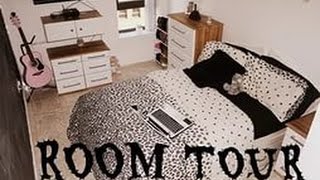 TAG:МОЯ КОМНАТА/ROOM TOUR!