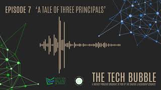 SIS | The Tech Bubble EP7 | A Tale of Three Principals