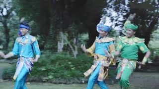 Passion for the Dai peacock dance| CCTV English