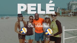 Superação na Areia: A Inspiração do Pelé da Praia em Ipanema