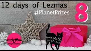 Planet London & Peccadillo present the 12 Days of Lezmas DAY 8