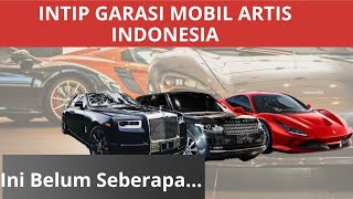 INTIP MOBIL ARTIS | DARI MODERN SAMPAI KLASIK