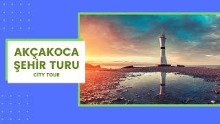 Akçakoca Şehir Turu |  En İyi Otel? (Poyraz Otel) | Karadenizin Mavi Bayraklı Plajı | Ceneviz Kalesi