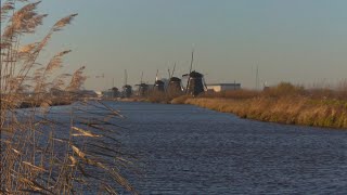 Zondagmiddagwandeling  Alblasserdam en Kinderdijk