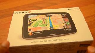 TomTom Go 6200