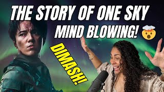 🔥 Vocal Coach Reacts to Dimash’s ‘The Story of One Sky’ — His Vocal Techniques Will Amaze You! 🤯