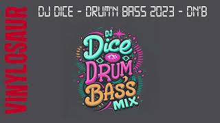 Dj Dice | Drum'n Bass 2023  | DN'B