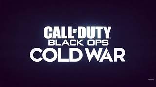 Call of Duty Black Ops Cold War reveal trailer