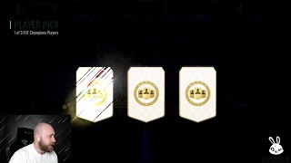 LATEST WEEKEND LEAGUE REWARDS - A LOT OF WALKOUTS!