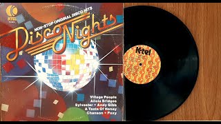 K-tel - Disco Nights - ℗ 1979 - Baú🎶