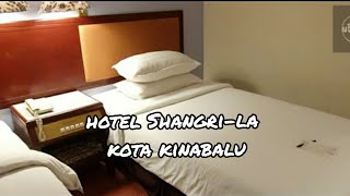 Hotel Shangri-la Kota kinabalu