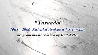 Shizuka Arakawa [2005-2006 FS]