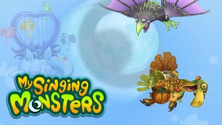 My Singing Monsters - Daydream Believer (Official Oasis Mythical Trailer)