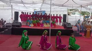 Dogri song dance performance 😍 GHSS Trown Doda culture accademy organised mela|dogri song dance ||