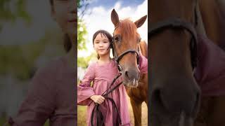 Horse Photoshoot in Singapore